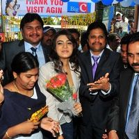 Samantha at BigC 100th Show Room Opening Pictures | Picture 58802